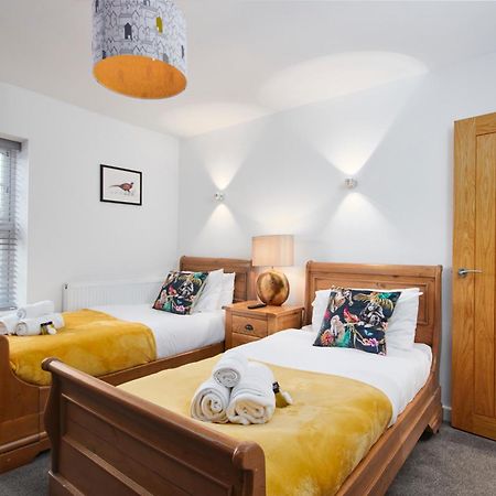 Gateway Mews - Serviced Apartments Kegworth Exterior foto