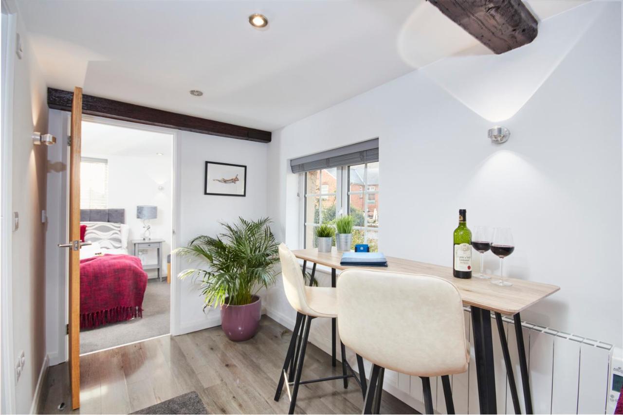 Gateway Mews - Serviced Apartments Kegworth Exterior foto