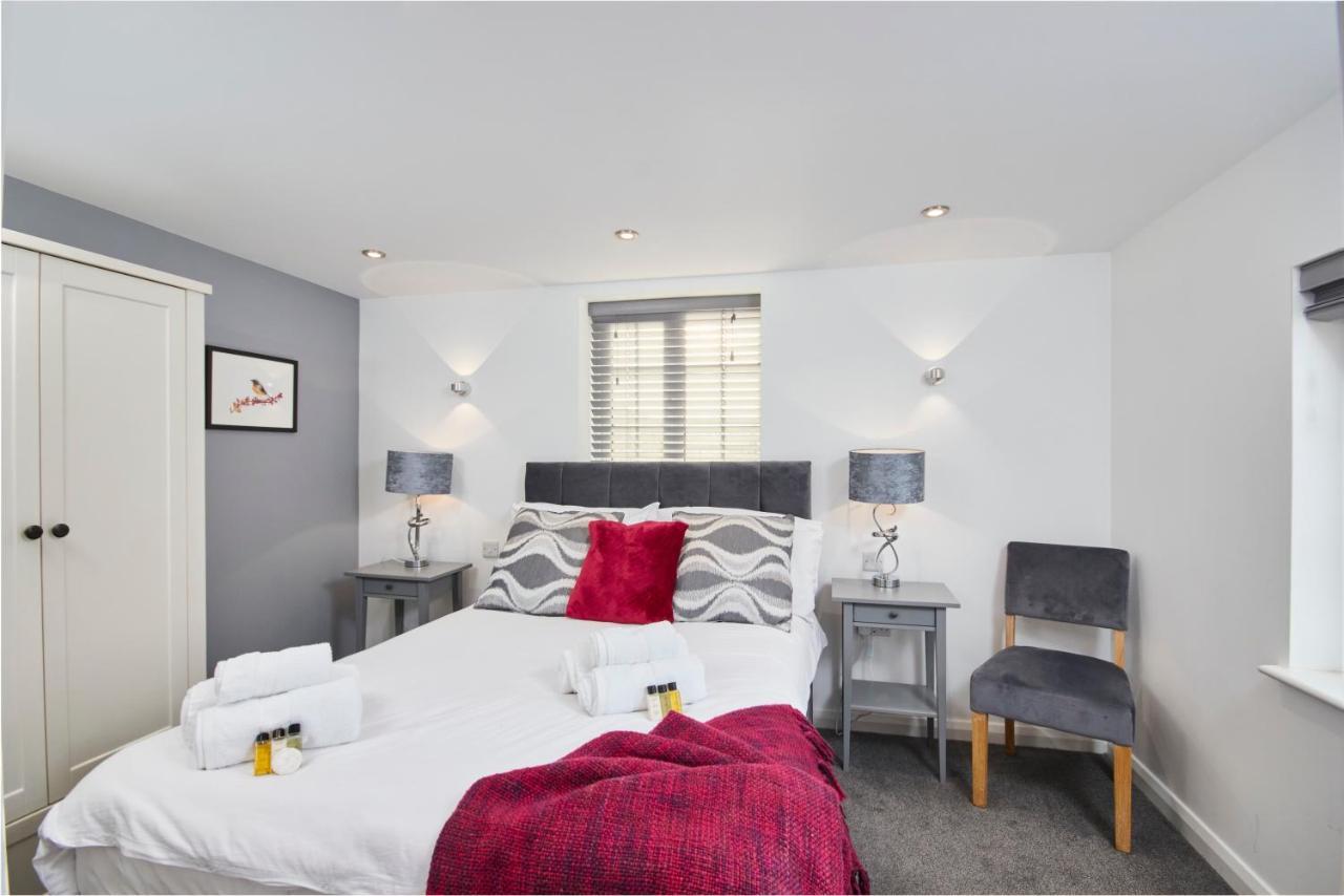 Gateway Mews - Serviced Apartments Kegworth Exterior foto