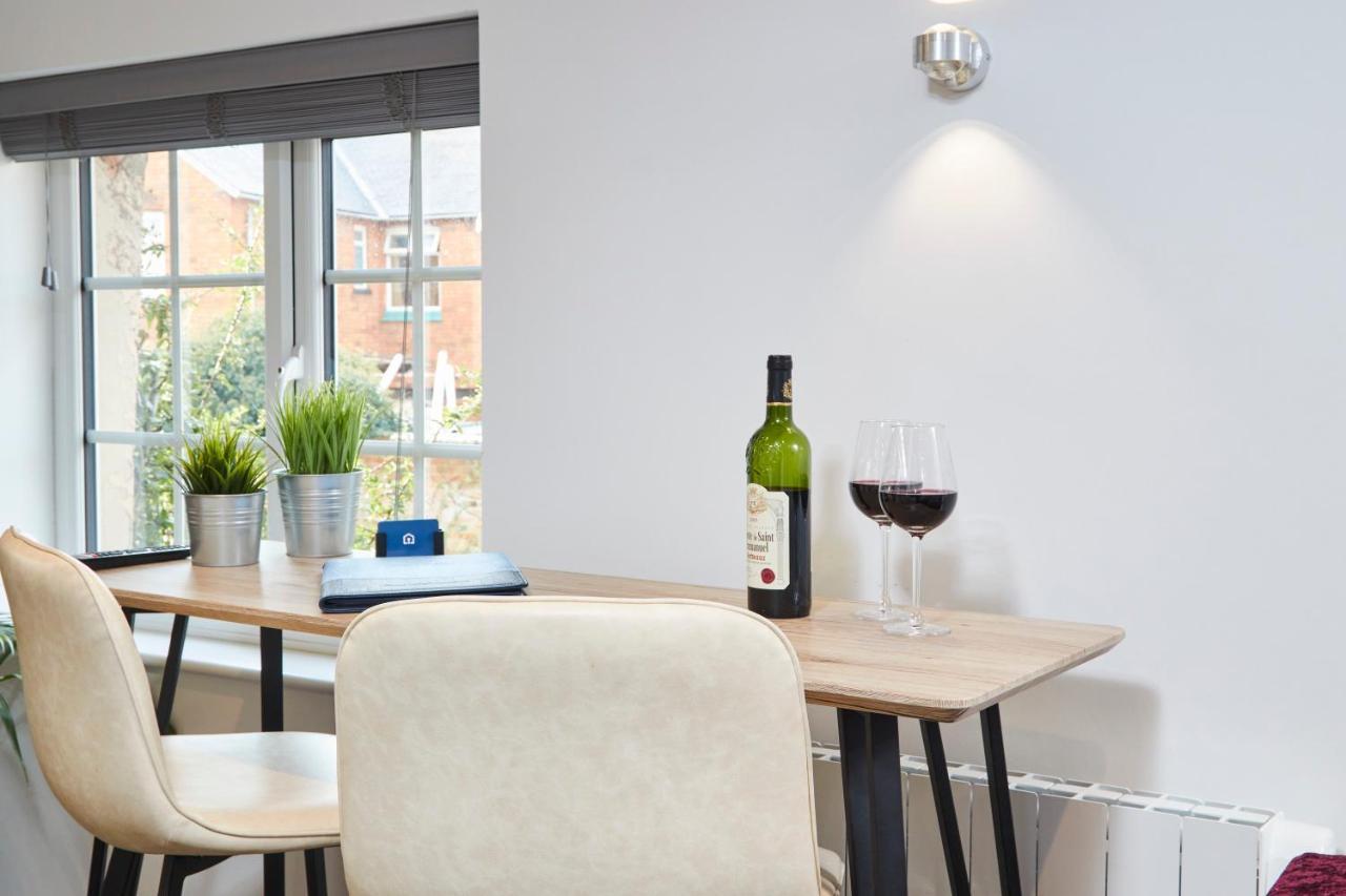 Gateway Mews - Serviced Apartments Kegworth Exterior foto