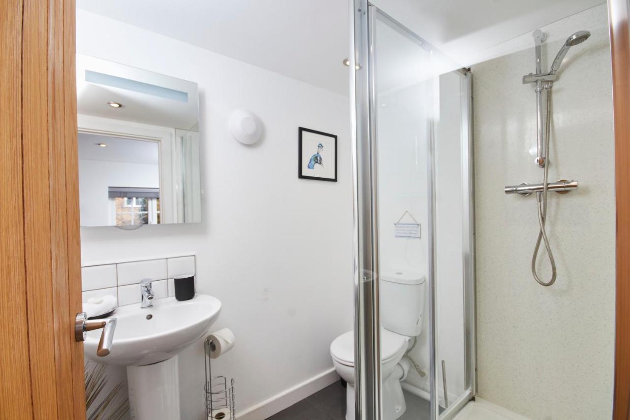 Gateway Mews - Serviced Apartments Kegworth Exterior foto