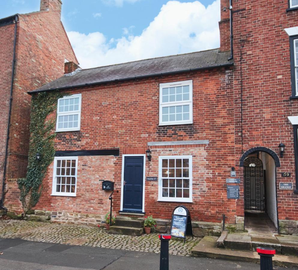 Gateway Mews - Serviced Apartments Kegworth Exterior foto