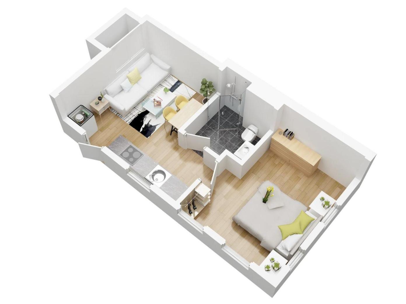 Gateway Mews - Serviced Apartments Kegworth Exterior foto