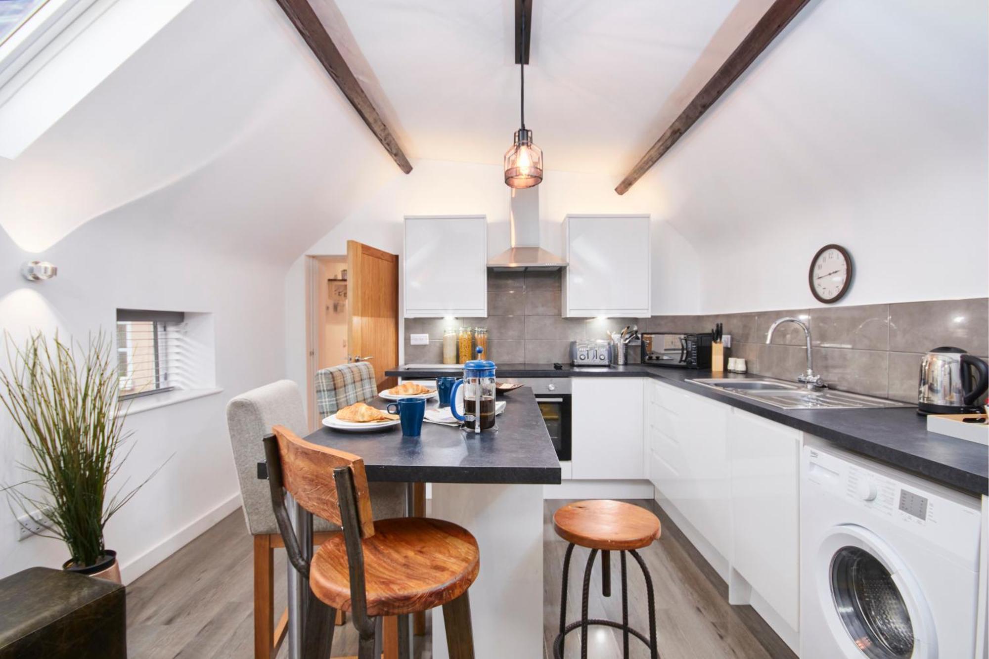 Gateway Mews - Serviced Apartments Kegworth Exterior foto