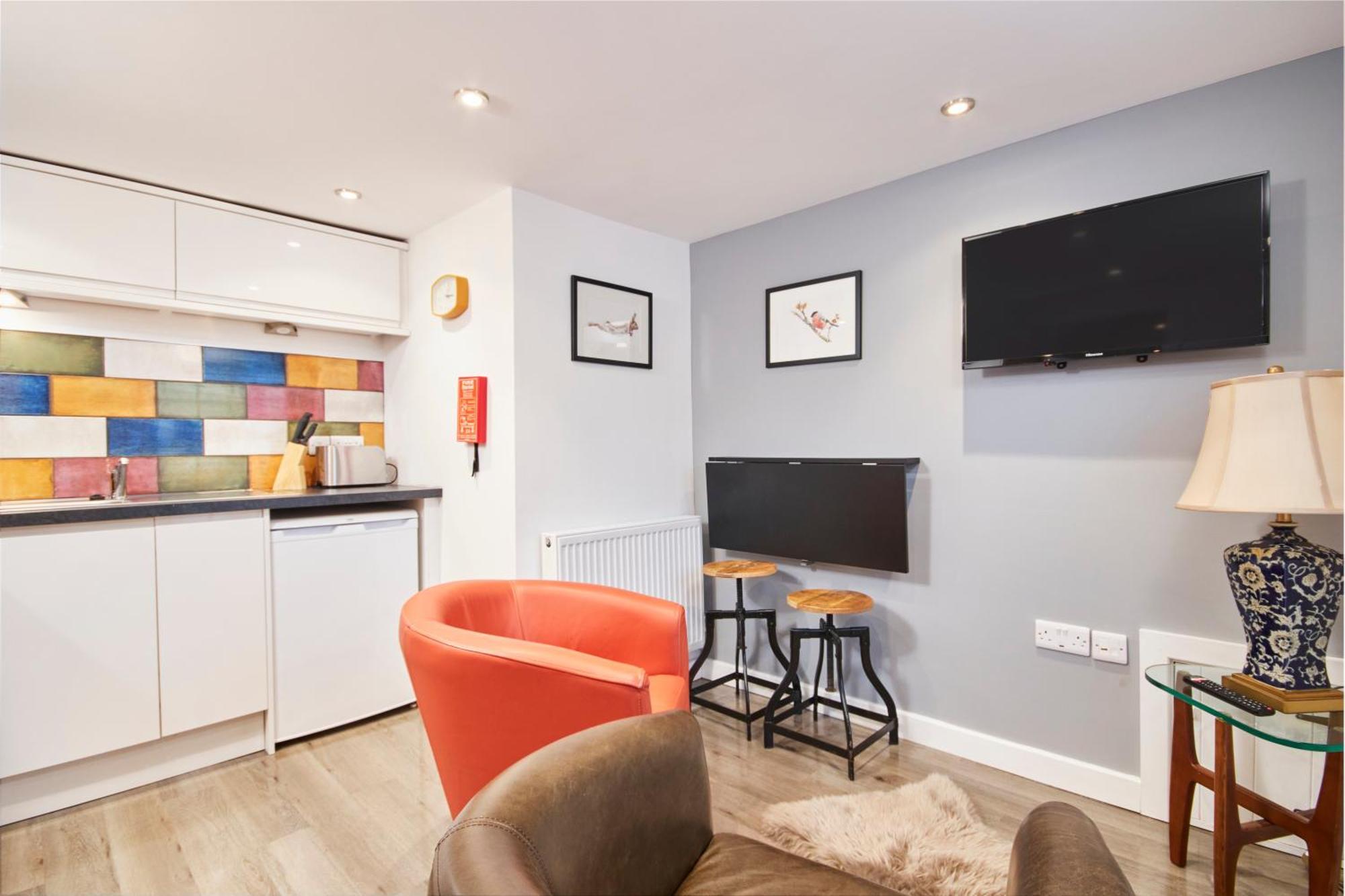 Gateway Mews - Serviced Apartments Kegworth Exterior foto