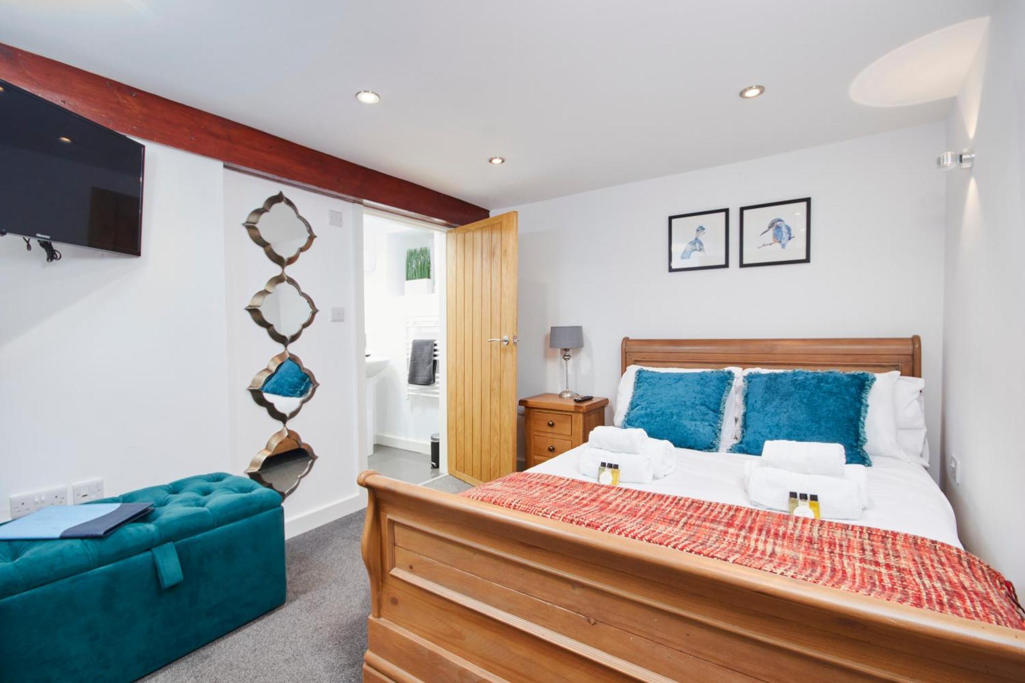 Gateway Mews - Serviced Apartments Kegworth Exterior foto