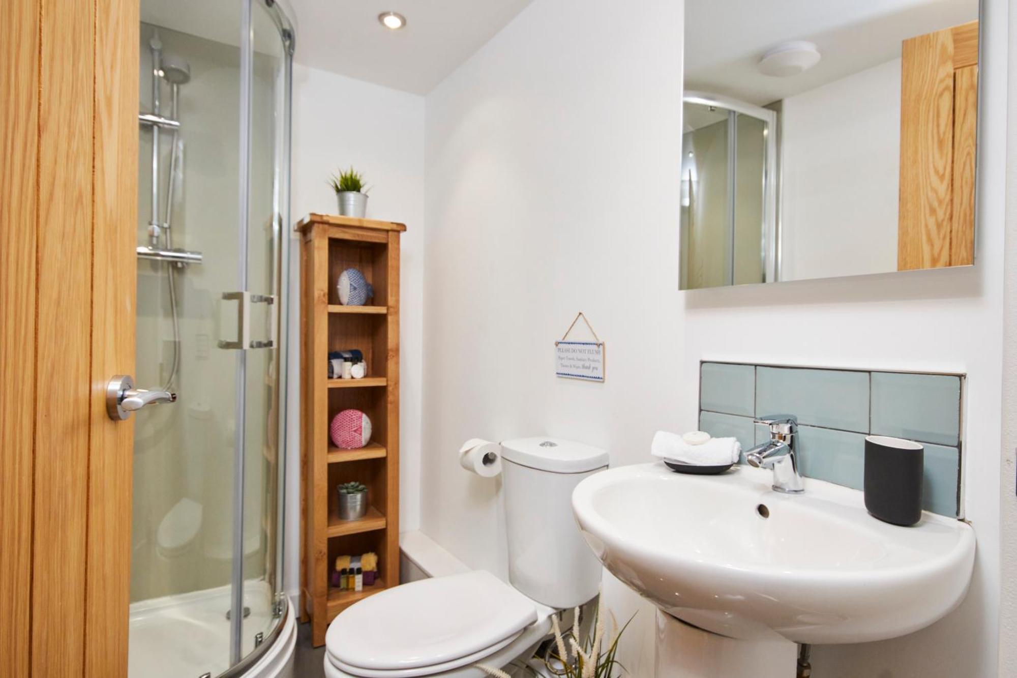 Gateway Mews - Serviced Apartments Kegworth Exterior foto