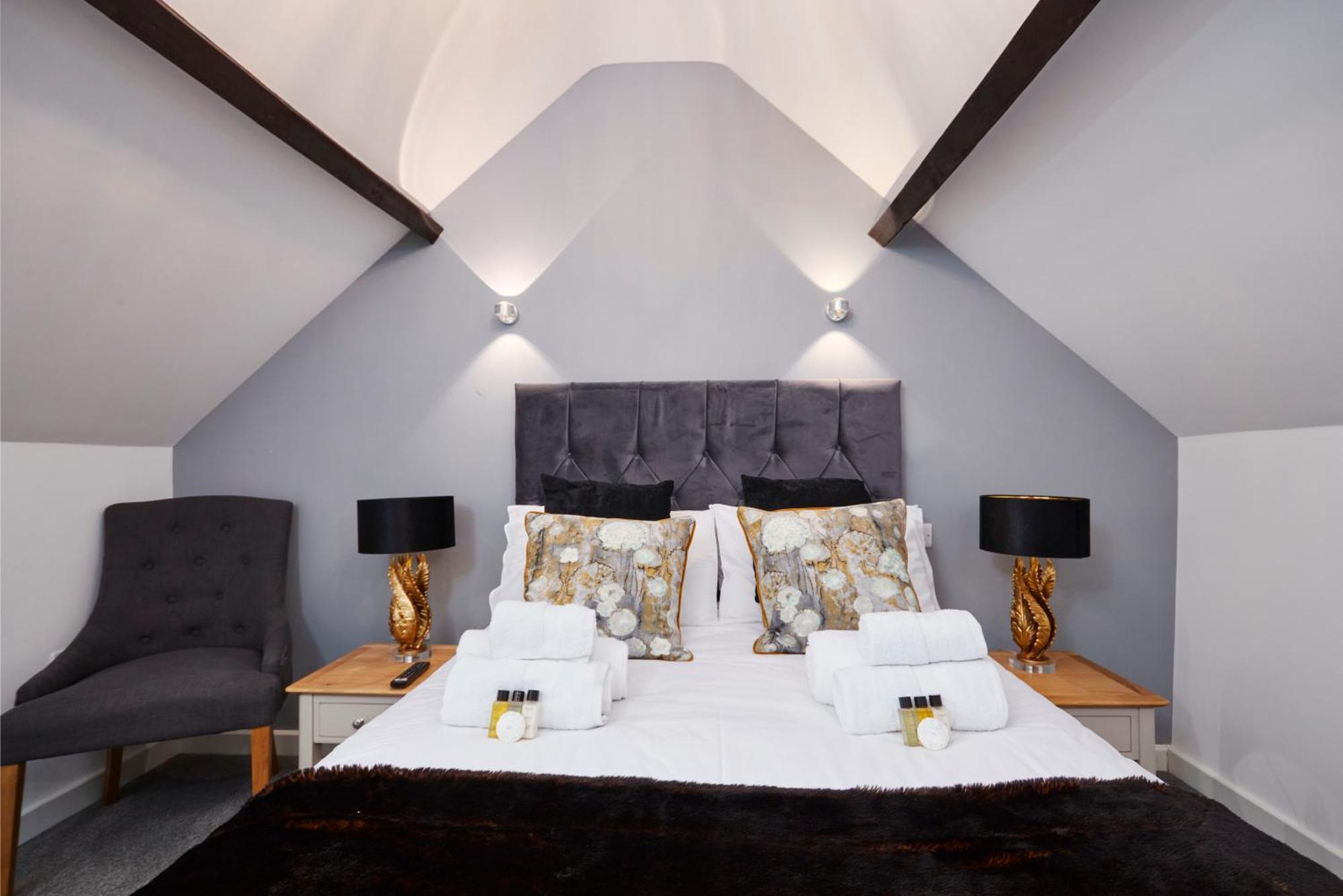 Gateway Mews - Serviced Apartments Kegworth Exterior foto