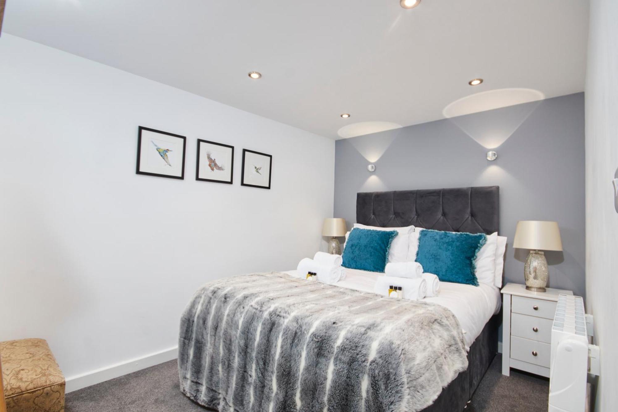 Gateway Mews - Serviced Apartments Kegworth Exterior foto