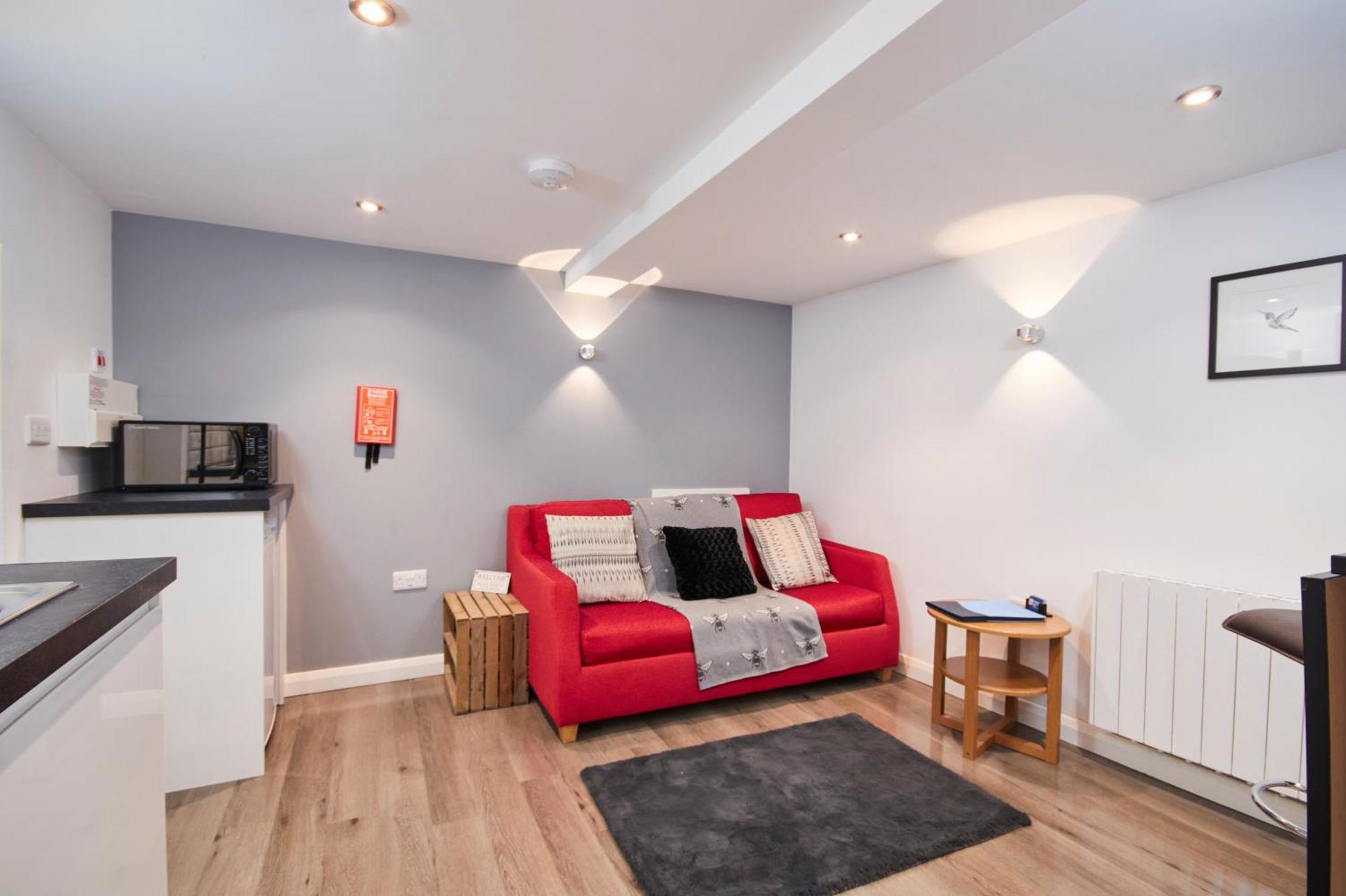 Gateway Mews - Serviced Apartments Kegworth Exterior foto