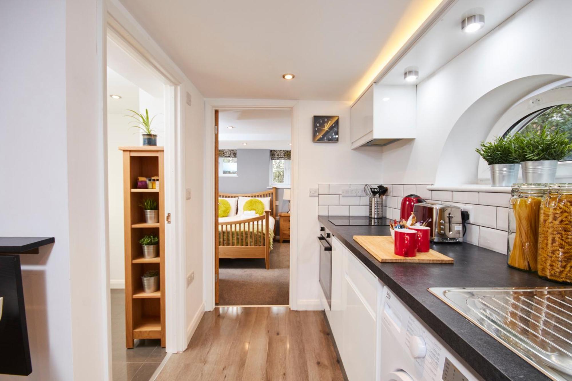 Gateway Mews - Serviced Apartments Kegworth Exterior foto