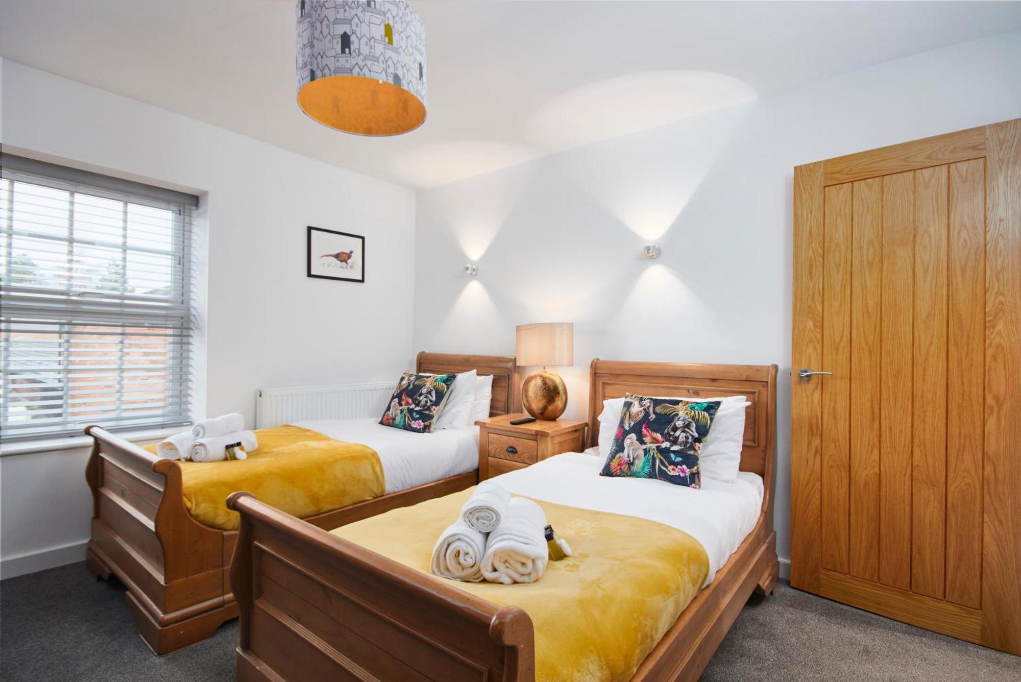 Gateway Mews - Serviced Apartments Kegworth Exterior foto