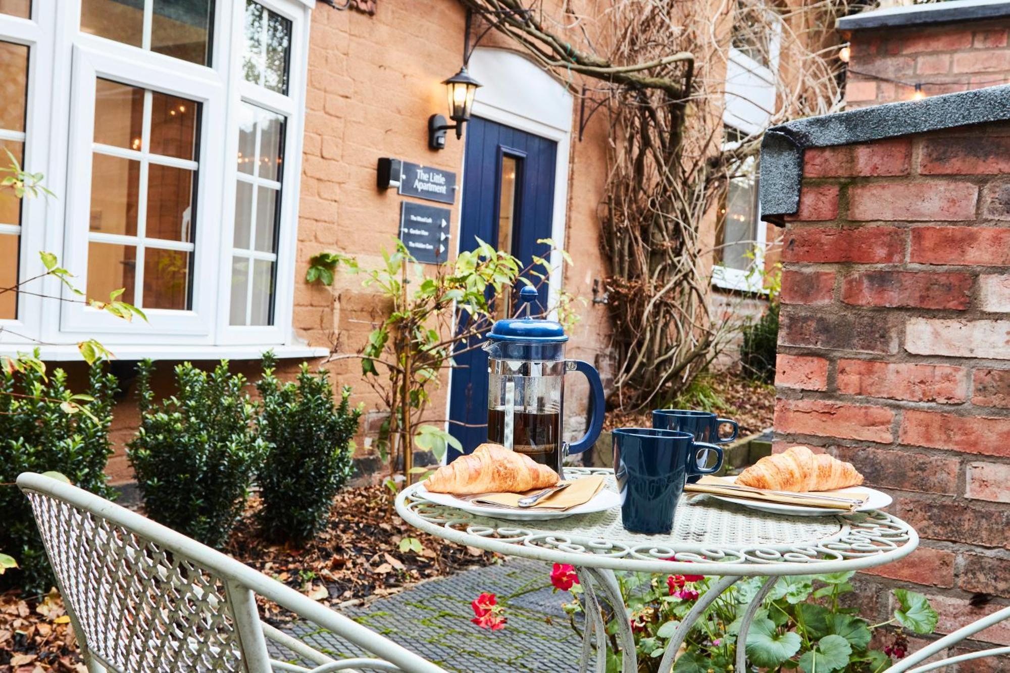 Gateway Mews - Serviced Apartments Kegworth Exterior foto