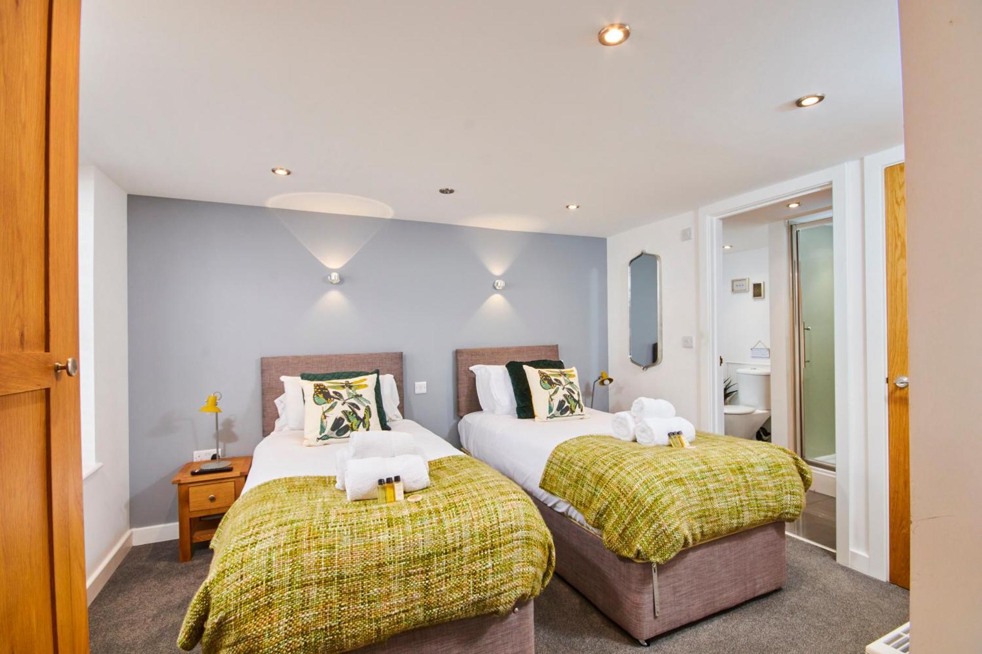 Gateway Mews - Serviced Apartments Kegworth Exterior foto
