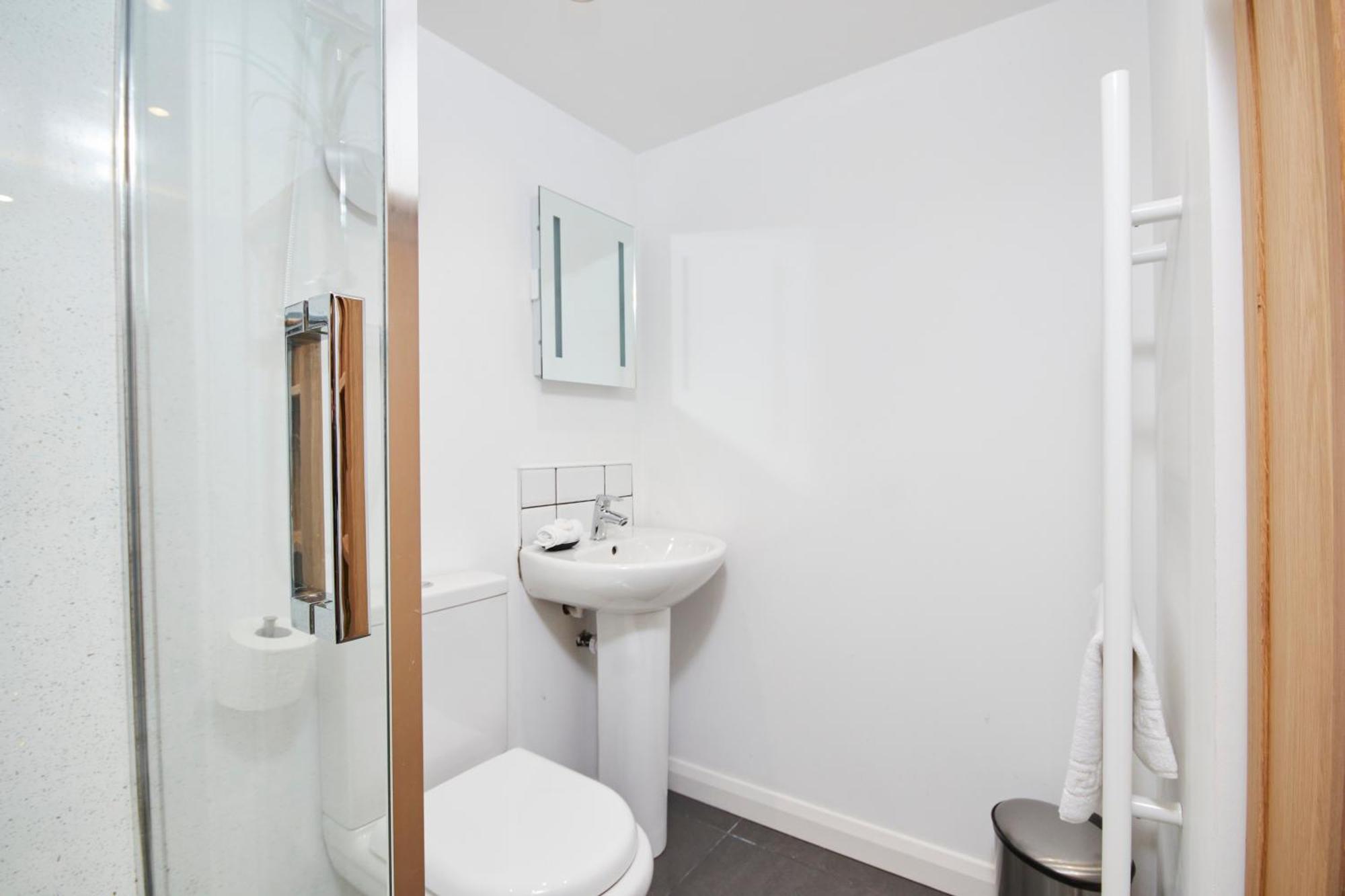 Gateway Mews - Serviced Apartments Kegworth Exterior foto