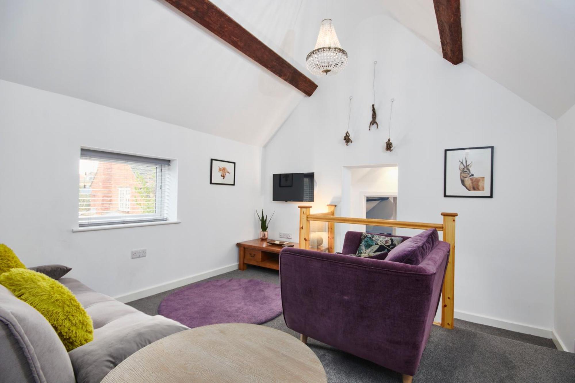 Gateway Mews - Serviced Apartments Kegworth Exterior foto