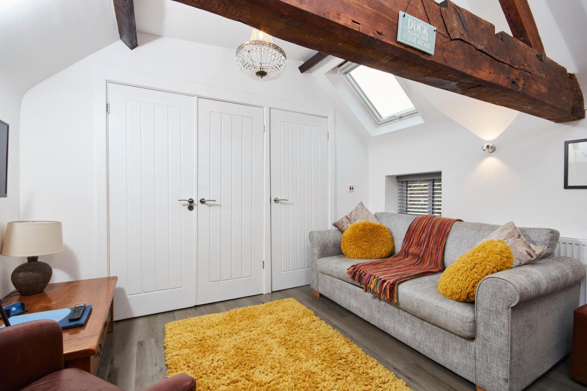 Gateway Mews - Serviced Apartments Kegworth Exterior foto